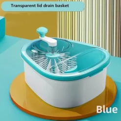 Abtropfkorb für Obst und Gemüse – manuelles Küchenwerkzeug