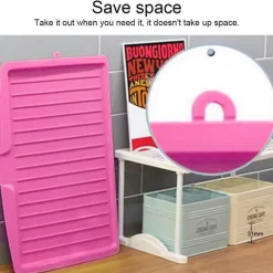 Abtropftablett - Küchen-Trockengestell