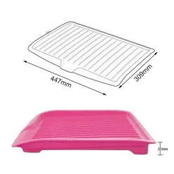 Abtropftablett - Küchen-Trockengestell