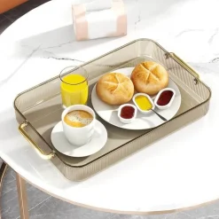 Abtropftablett im nordischen Stil – minimalistischer Küchen-Organizer