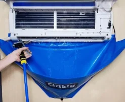 AC-Abflussreinigungsabdeckung - Abflussschutz für Klimaanlagen