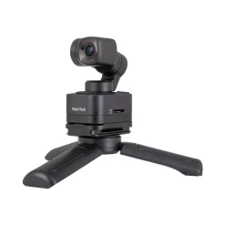 3-Achsen-Gimbal-Stabilisator für flüssige 4K-Kameraaufnahmen