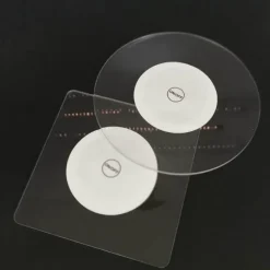 Acryl-LED-Untersetzer – ultradünne, leuchtende Getränkematte