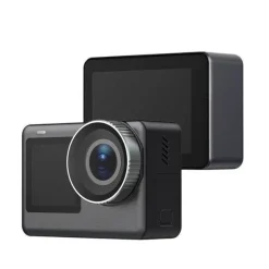 Action-Kamera mit zwei Bildschirmen – Motion Master Adventure Cam