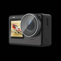 Action-Kamera mit zwei Bildschirmen – Motion Master Adventure Cam