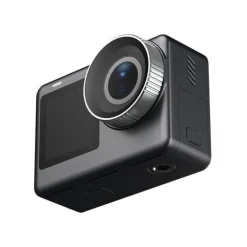 Action-Kamera mit zwei Bildschirmen – Motion Master Adventure Cam