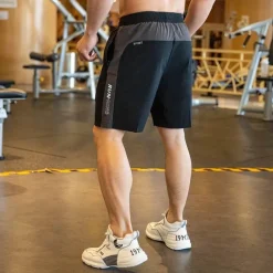 Active Herren Sportshorts – Atmungsaktive Fitnessbekleidung für den Sommer