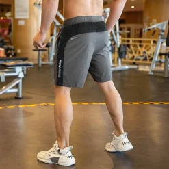 Active Herren Sportshorts – Atmungsaktive Fitnessbekleidung für den Sommer