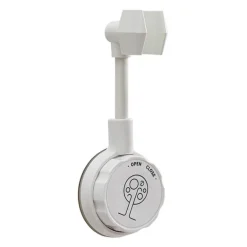 Adjustable 360 Shower Head Holder - Universal Shower Mount