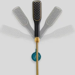 Adjustable 360 Shower Head Holder - Universal Shower Mount