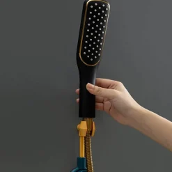 Adjustable 360 Shower Head Holder - Universal Shower Mount