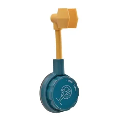 Adjustable 360 Shower Head Holder - Universal Shower Mount