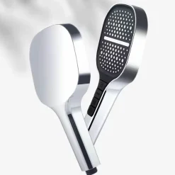 Adjustable Eco-Friendly Shower Head - Water-Saving Flow Control