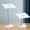 Adjustable Ergonomic Laptop Stand - Height-Adjustable Desk Accessory