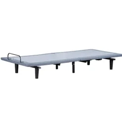 Adjustable Foldable Electric Bed - Dynamic Sleep Solution