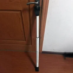 Adjustable Heavy-Duty Security Bar for Doors