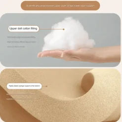 Adjustable Japanese Floor Sofa - Multi-Angle Legless Couch