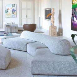 Adèle Sectional Sofa - Modern Comfort Living Room Furniture