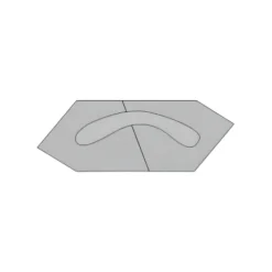 Adèle Sectional Sofa - Modern Comfort Living Room Furniture