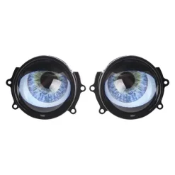 Aggressive Devil Eyes-Scheinwerfer – Autozubehör für verbesserte Sicht