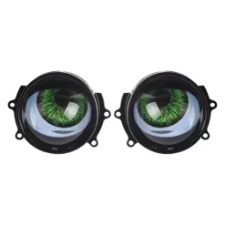 Aggressive Devil Eyes-Scheinwerfer – Autozubehör für verbesserte Sicht