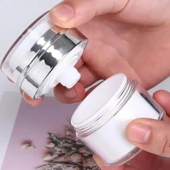 Airless-Pumpflasche – Nachfüllbarer Hautpflegebehälter