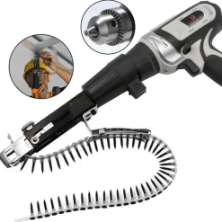 Akku-Bohrschrauber-Aufsatzwerkzeug