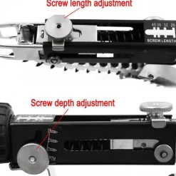 Akku-Bohrschrauber-Aufsatzwerkzeug