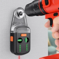 Akku-Bohrstaubsammler – Kein Bohrer erforderlich