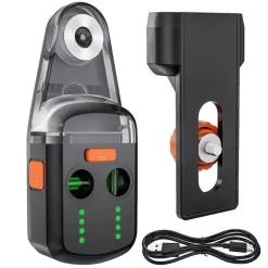 Akku-Bohrstaubsammler – Kein Bohrer erforderlich