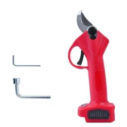 Akku-Gartenschere - Tragbarer Astschere