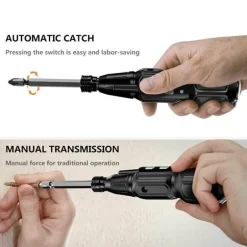 Akkuschrauber - Leistungsstarkes Magnetwerkzeug
