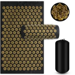 Akupressurmatte – Hilfsmittel zur Tiefenentspannung und Heilung