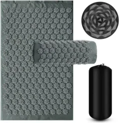 Akupressurmatte – Hilfsmittel zur Tiefenentspannung und Heilung