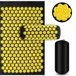 Akupressurmatte – Hilfsmittel zur Tiefenentspannung und Heilung