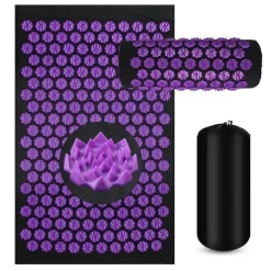 Akupressurmatte – Hilfsmittel zur Tiefenentspannung und Heilung