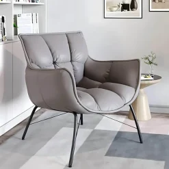 Akzentstuhl - Sabine Stilvolle Wohnzimmermöbel