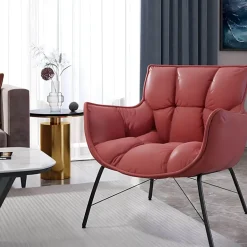 Akzentstuhl - Sabine Stilvolle Wohnzimmermöbel