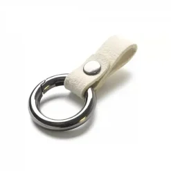 Alcantara Schlüsselanhänger - Elegantes Schlüsselanhänger-Accessoire