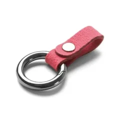 Alcantara Schlüsselanhänger - Elegantes Schlüsselanhänger-Accessoire