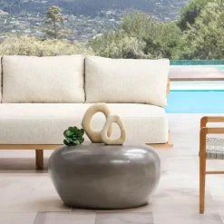 Alessio Patio Esstisch – Stilvolle Gartenmöbel