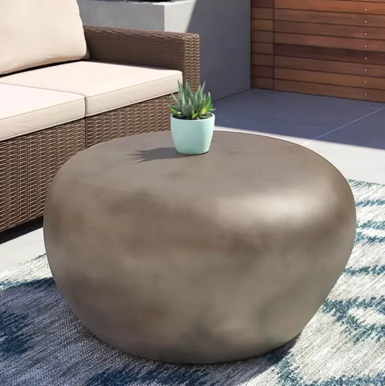 Alessio Patio Esstisch – Stilvolle Gartenmöbel