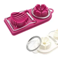 Allesschneider aus Edelstahl – Multifunktionales Küchenwerkzeug