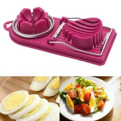 Allesschneider aus Edelstahl – Multifunktionales Küchenwerkzeug