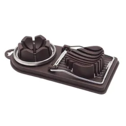 Allesschneider aus Edelstahl – Multifunktionales Küchenwerkzeug