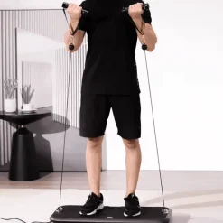 All-in-One-Heimgymnastiksystem – Multifunktionales, intelligentes Trainingsgerät