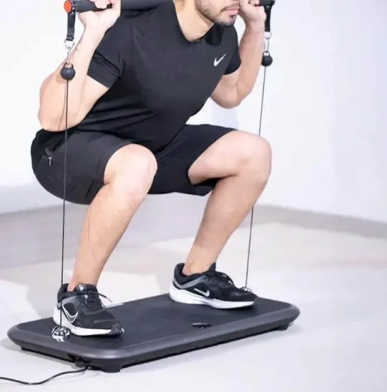 All-in-One-Heimgymnastiksystem – Multifunktionales, intelligentes Trainingsgerät