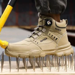 All-Terrain-Sicherheitsschuhe - Industrielle Anti-Smash-Schuhe