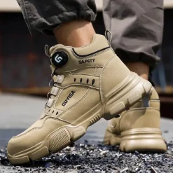 All-Terrain-Sicherheitsschuhe - Industrielle Anti-Smash-Schuhe