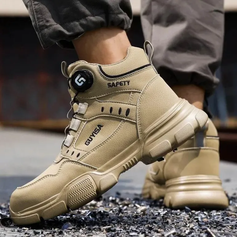 All-Terrain-Sicherheitsschuhe - Industrielle Anti-Smash-Schuhe